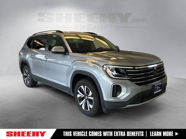 Used 2024 Volkswagen Atlas SE