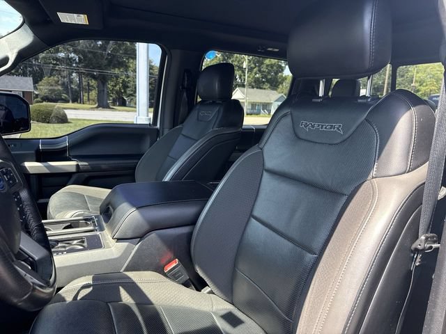 Certified 2019 Ford F150 Raptor w/ Equipment Group 802A Luxury AWD/4WD image 20