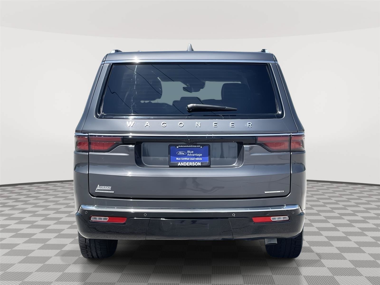 Used 2022 Jeep Wagoneer Series III w/ Flexible Seating Group AWD/4WD image 8