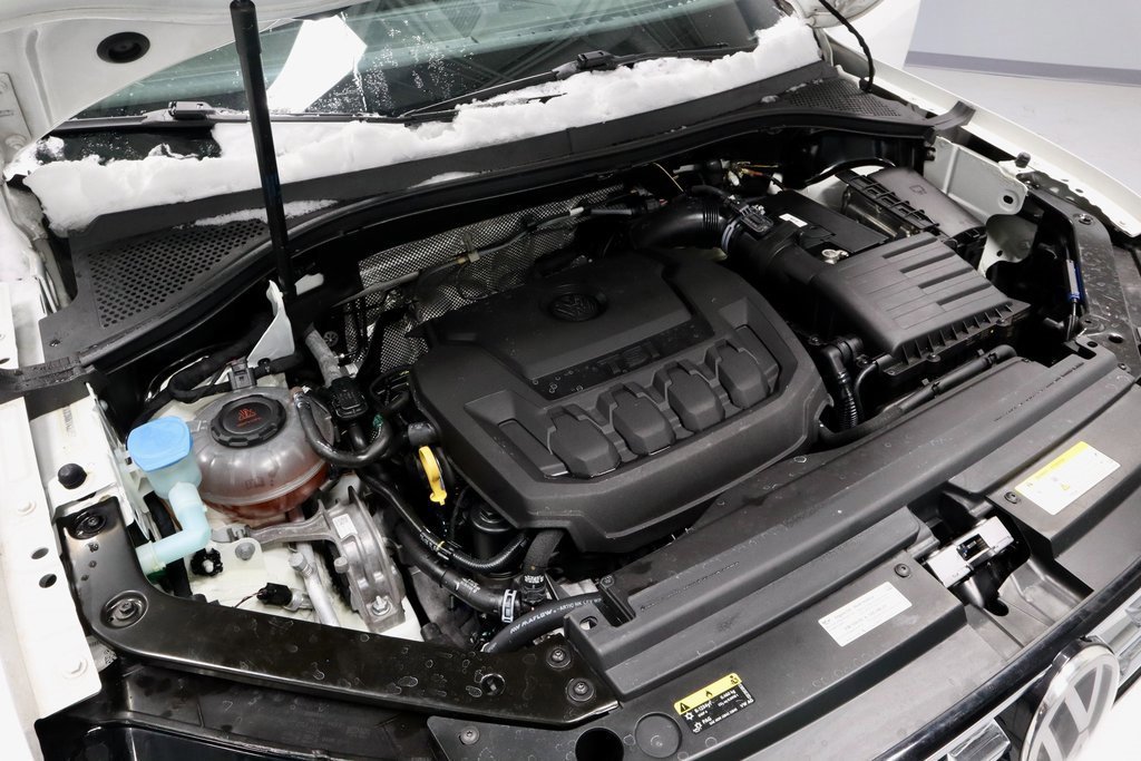 Used 2021 Volkswagen Tiguan S image 17