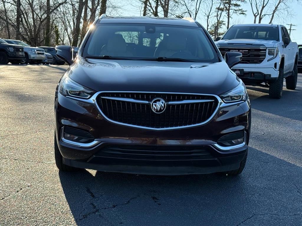 Used 2018 Buick Enclave Premium image 8