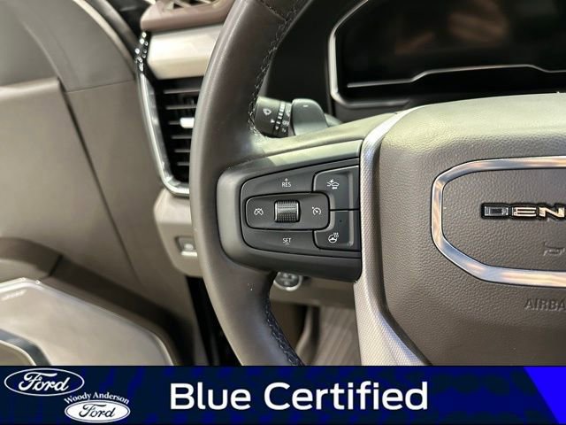 Used 2024 GMC Sierra 1500 Denali w/ Technology Package image 11