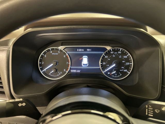 Used 2022 Nissan Rogue SV AWD/4WD image 15