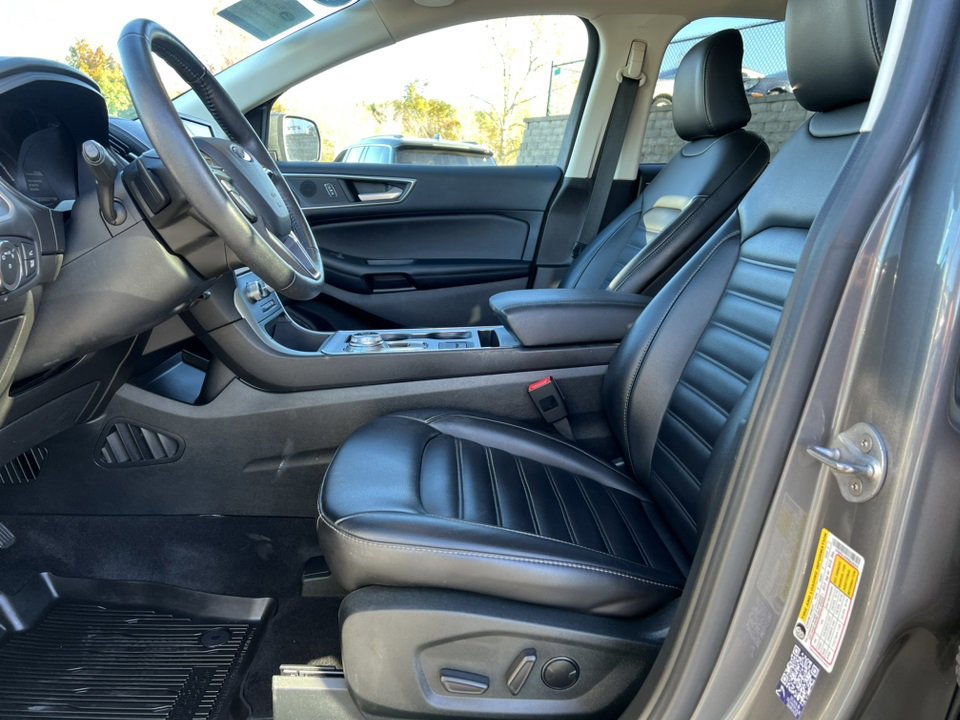 Certified 2022 Ford Edge SEL w/ Convenience Package image 10