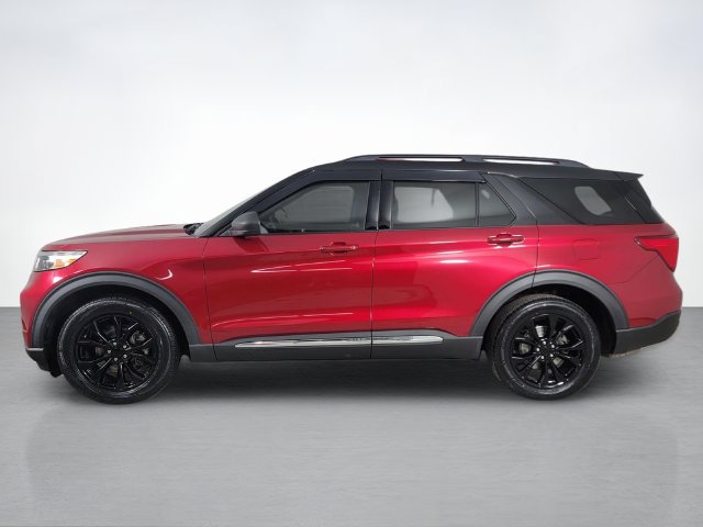 Certified 2020 Ford Explorer XLT w/ Equipment Group 202A AWD/4WD image 6