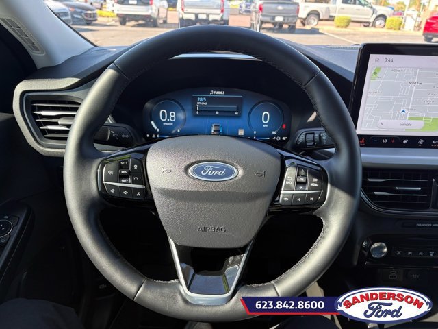 Certified 2024 Ford Escape Platinum w/ Premium Technology Package AWD/4WD image 13