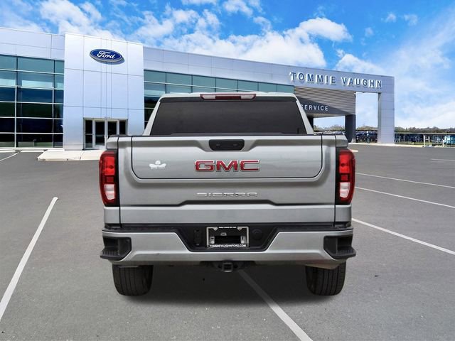 Used 2025 GMC Sierra 1500 Pro w/ Graphite Edition image 3