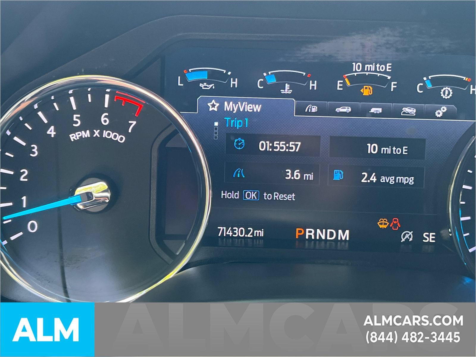 Certified 2021 Ford Expedition XLT RWD image 35