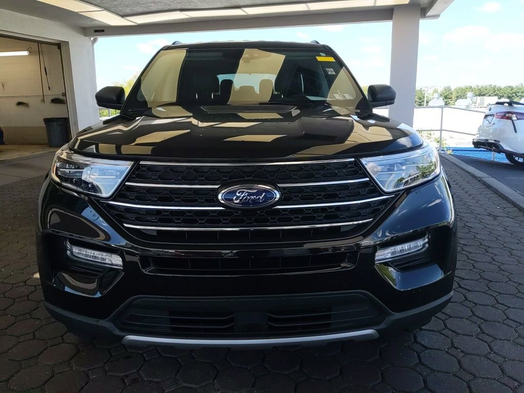 Certified 2023 Ford Explorer XLT w/ Equipment Group 202A AWD/4WD video 2