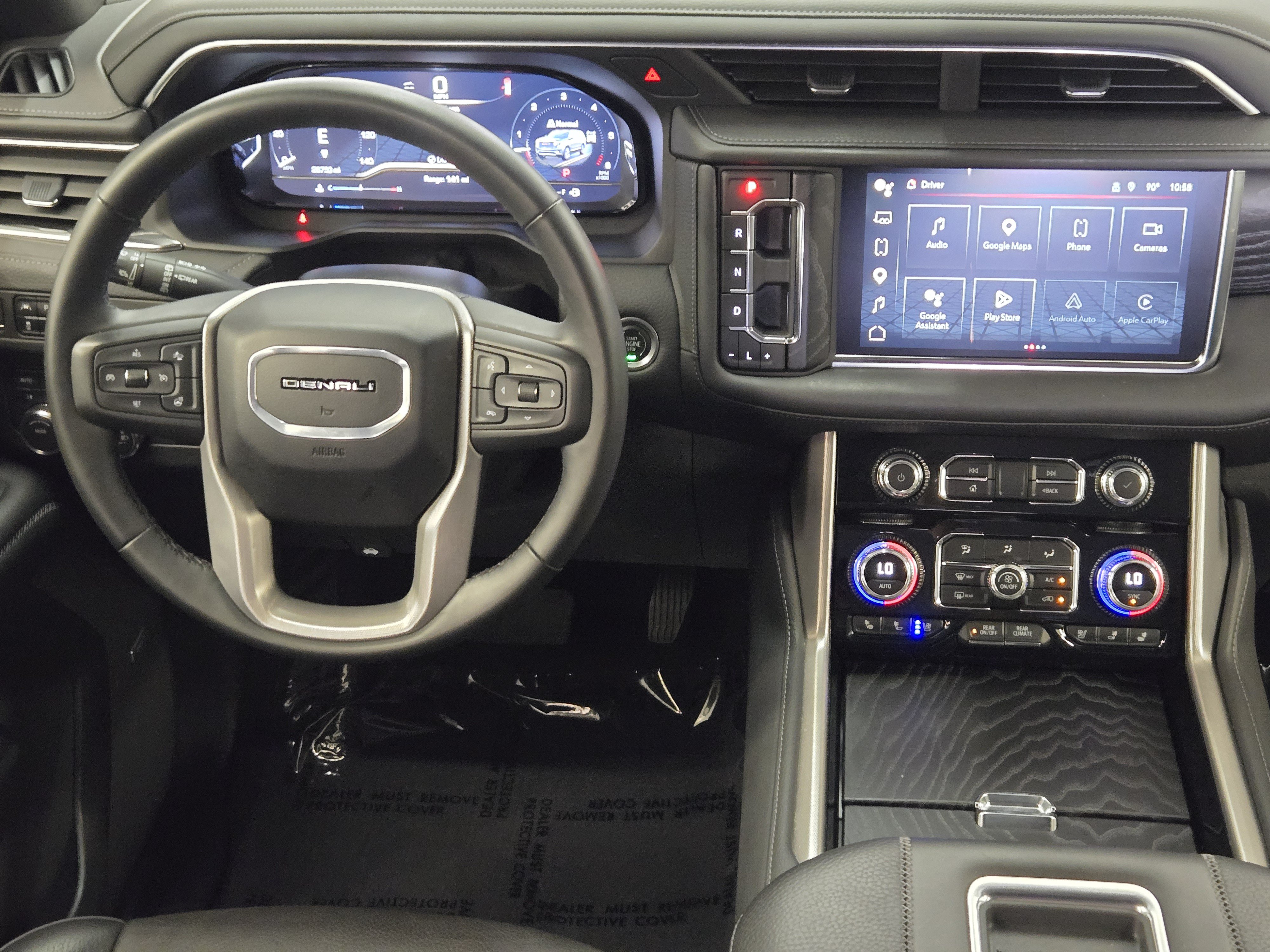 Used 2024 GMC Yukon Denali w/ Max Trailering Package AWD/4WD image 28