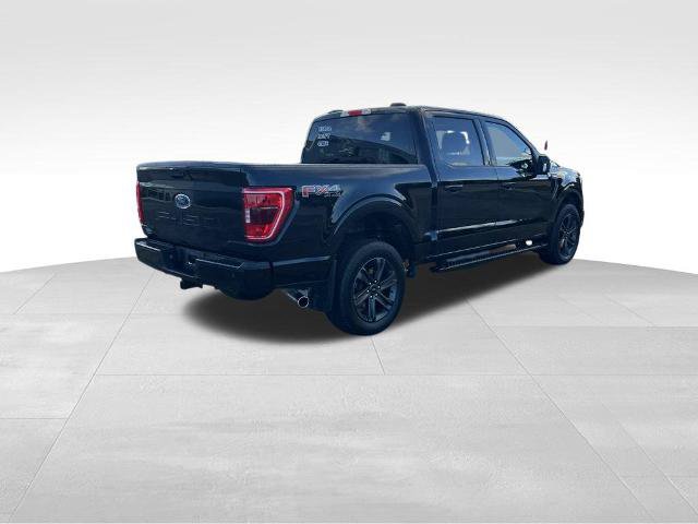 Certified 2023 Ford F150 XLT w/ Equipment Group 302A High AWD/4WD image 14