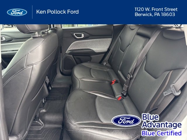 Used 2022 Jeep Compass Latitude image 36