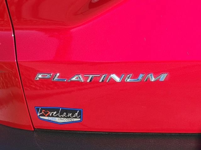 Certified 2025 Ford Escape Platinum w/ Premium Technology Package image 11