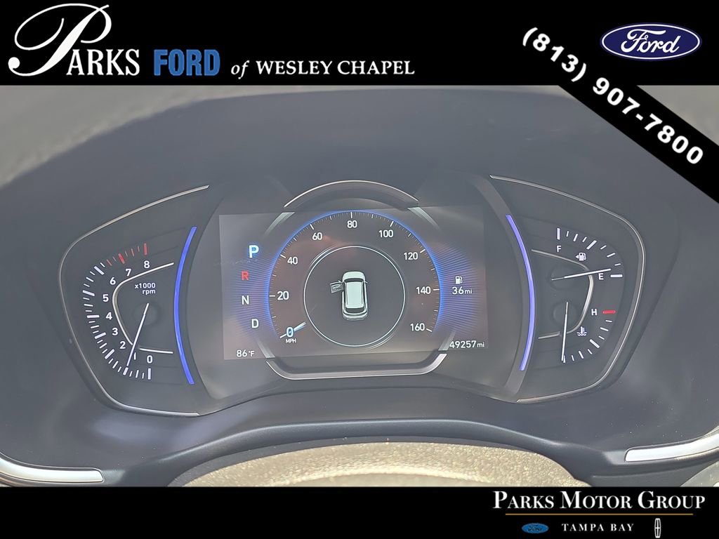 Used 2020 Hyundai Santa Fe Limited w/ Cargo Package FWD image 31