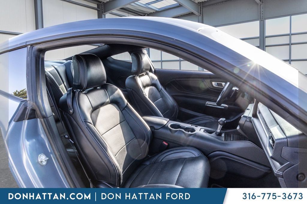 Certified 2024 Ford Mustang GT Premium RWD image 15