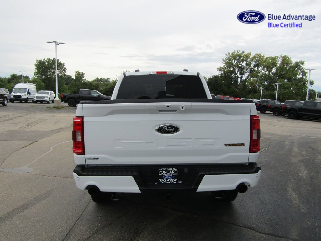 Certified 2023 Ford F150 Tremor AWD/4WD image 8