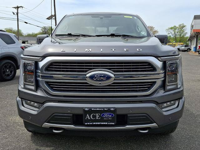Certified 2023 Ford F150 Limited AWD/4WD image 2