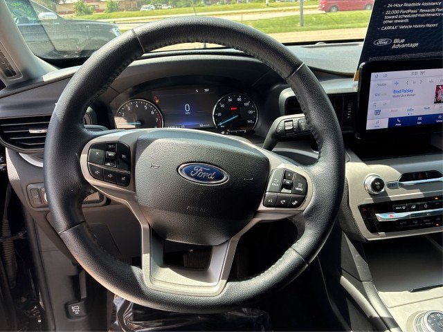 Certified 2023 Ford Explorer XLT AWD/4WD image 15