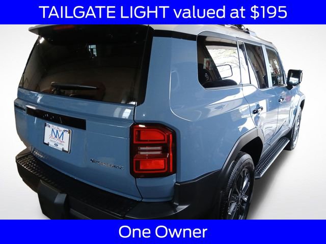 Used 2025 Toyota Land Cruiser w/ Premium Package AWD/4WD image 9