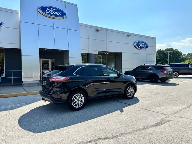 Certified 2021 Ford Edge SEL w/ Convenience Package AWD/4WD image 24