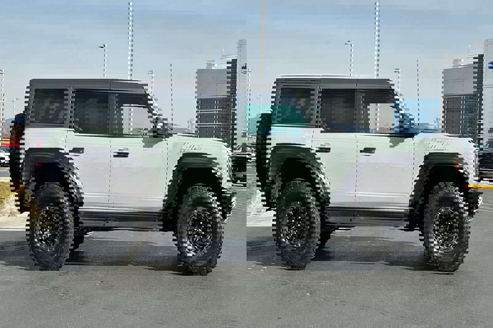 Certified 2023 Ford Bronco Raptor image 6