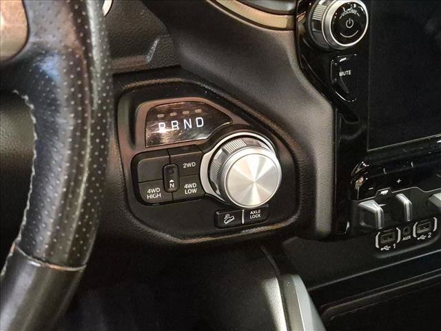 Used 2021 RAM 1500 Rebel w/ Level 2 Equipment Group AWD/4WD image 12