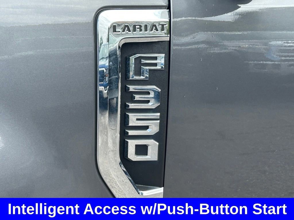 Certified 2021 Ford F350 Lariat w/ Lariat Ultimate Package image 21