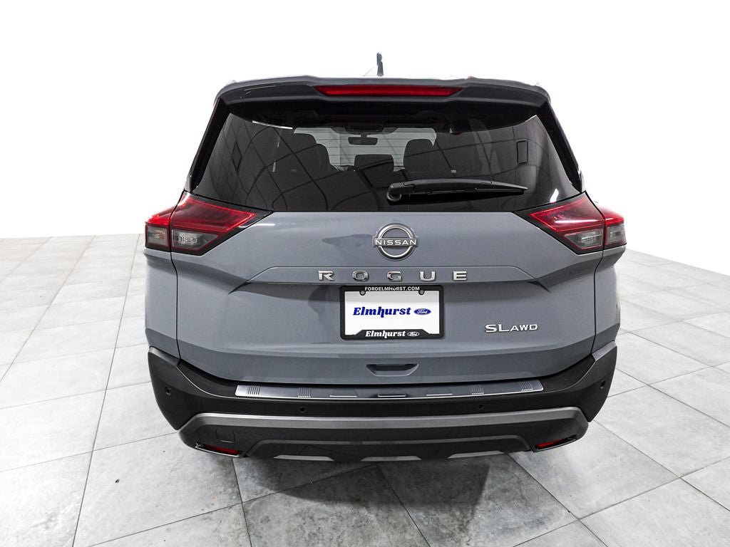 Used 2023 Nissan Rogue SL w/ SL Premium Package AWD/4WD image 6