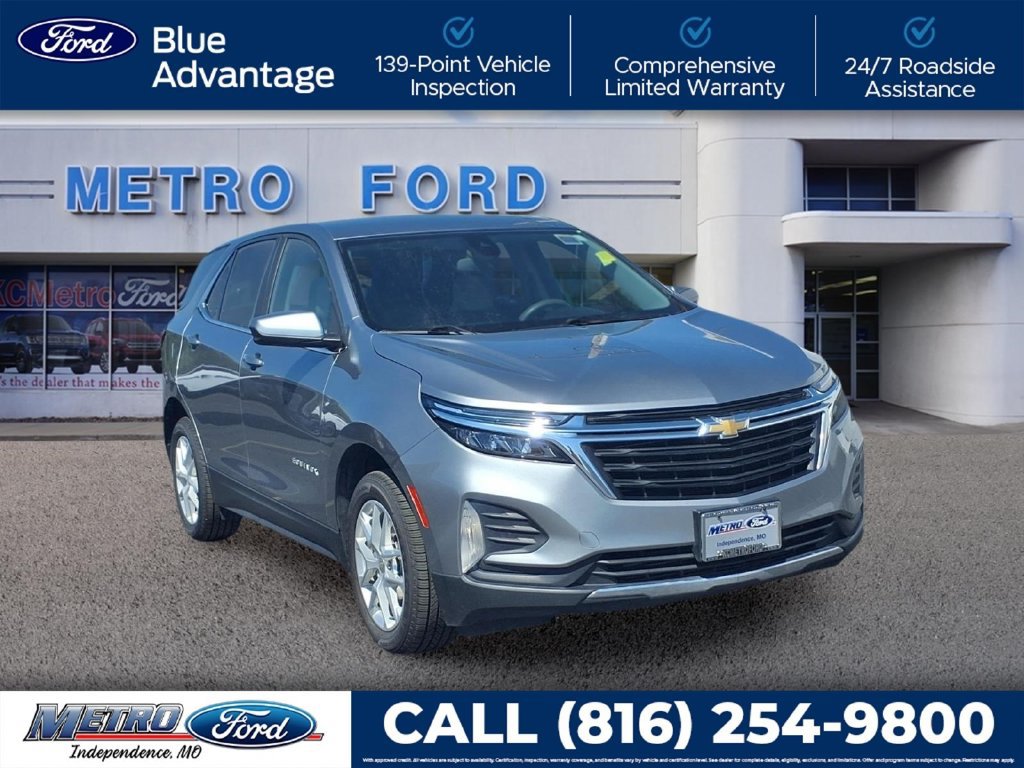 Used 2023 Chevrolet Equinox LT