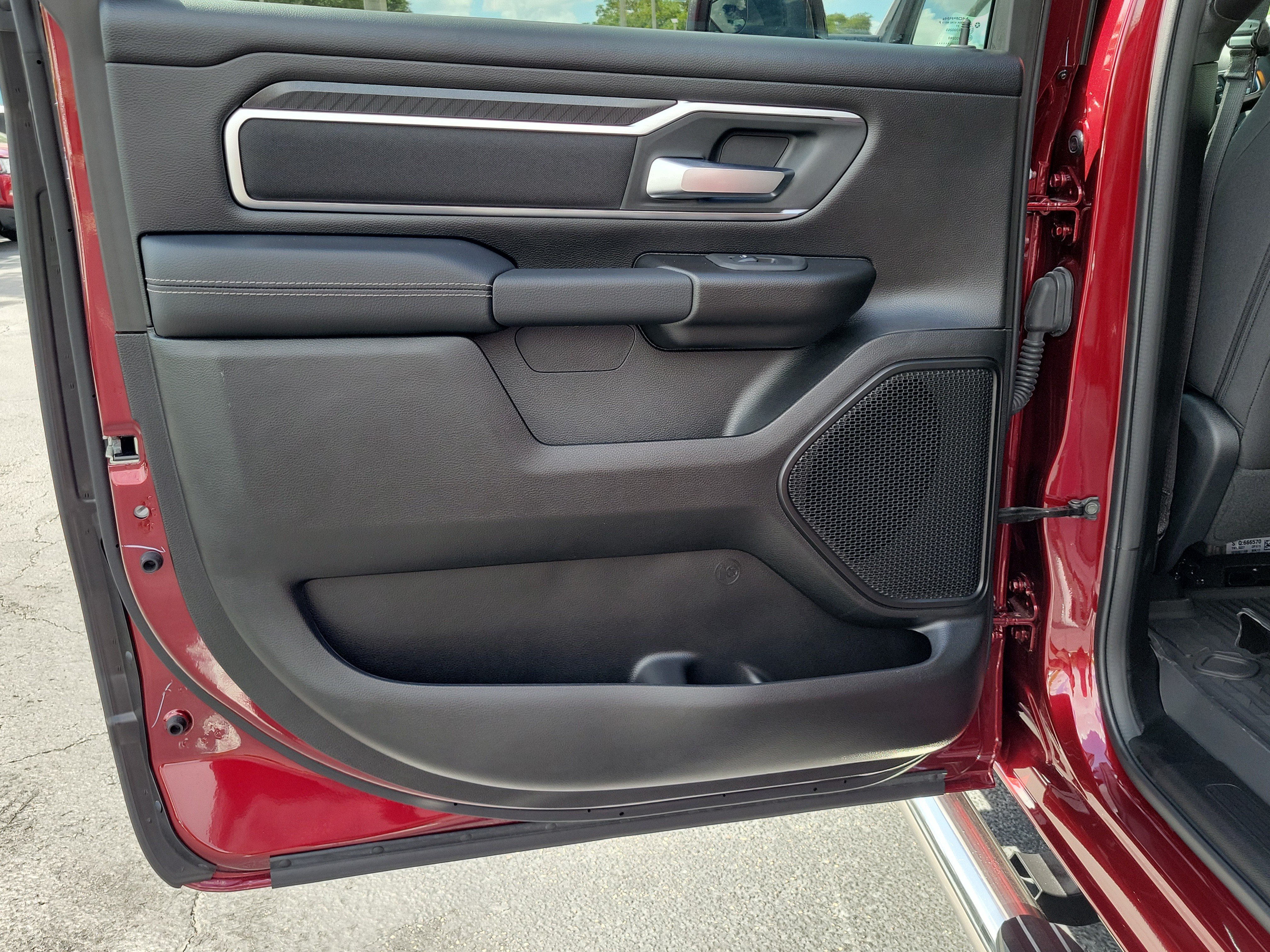 Used 2026 RAM 1500 Big Horn RWD image 11