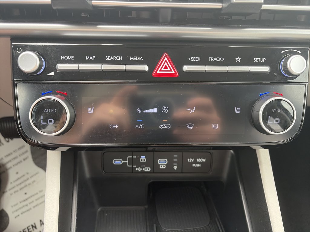 Used 2025 Hyundai Tucson SEL AWD/4WD image 24