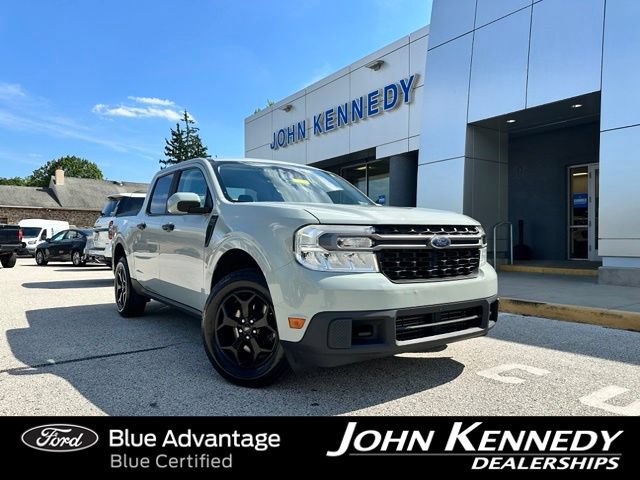 Certified 2022 Ford Maverick XLT w/ Equipment Group 300A Standard