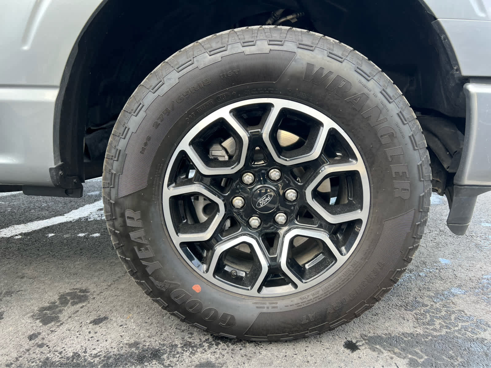 Certified 2023 Ford F150 XL w/ STX Appearance Package image 14