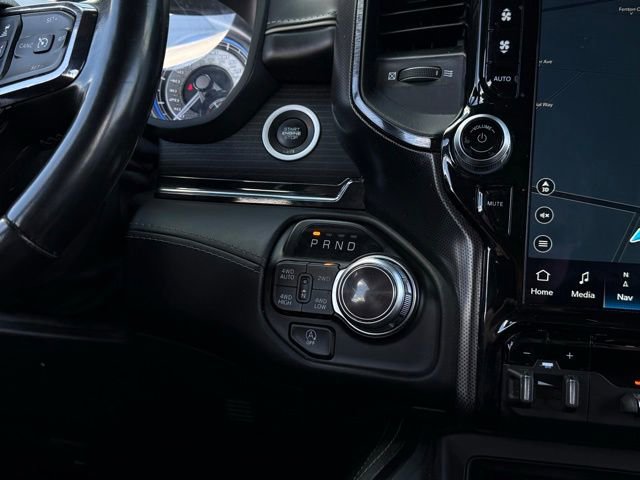 Used 2022 RAM 1500 Limited AWD/4WD image 27