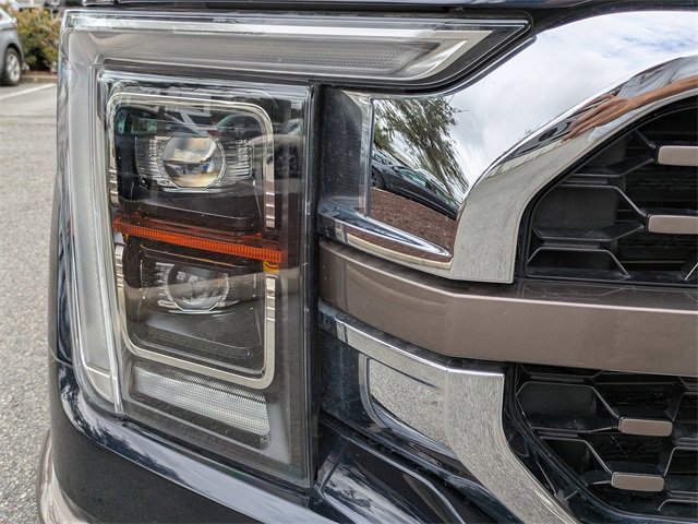 Certified 2022 Ford F150 King Ranch w/ Trailer Tow Package image 10