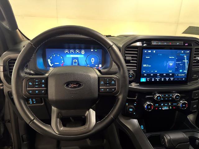 Certified 2024 Ford F150 XLT w/ Equipment Group 302A MID AWD/4WD image 7