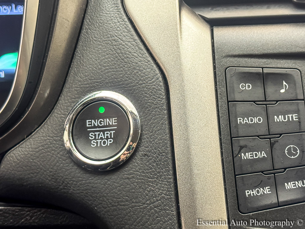 Certified 2018 Ford Fusion S FWD image 14