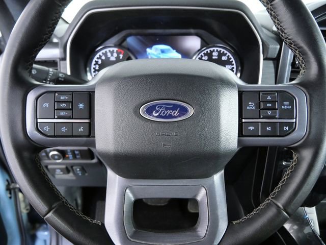Certified 2023 Ford F150 XLT w/ Equipment Group 302A High AWD/4WD image 23