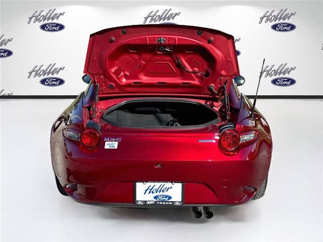 Used 2021 MAZDA MX-5 Miata RF Grand Touring RWD image 23
