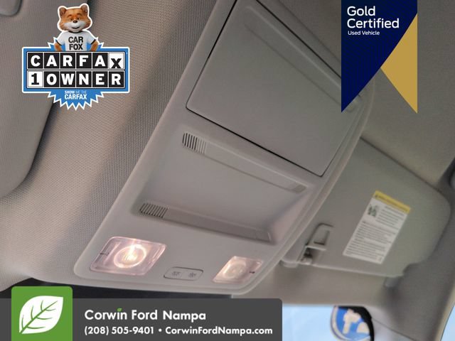 Certified 2024 Ford Escape Platinum AWD/4WD image 24