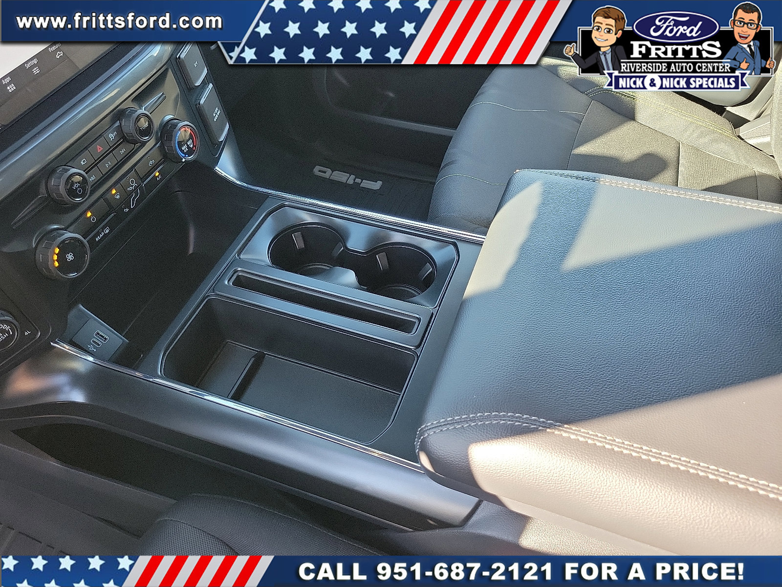 Certified 2025 Ford F150 STX w/ STX Black Appearance Package image 9