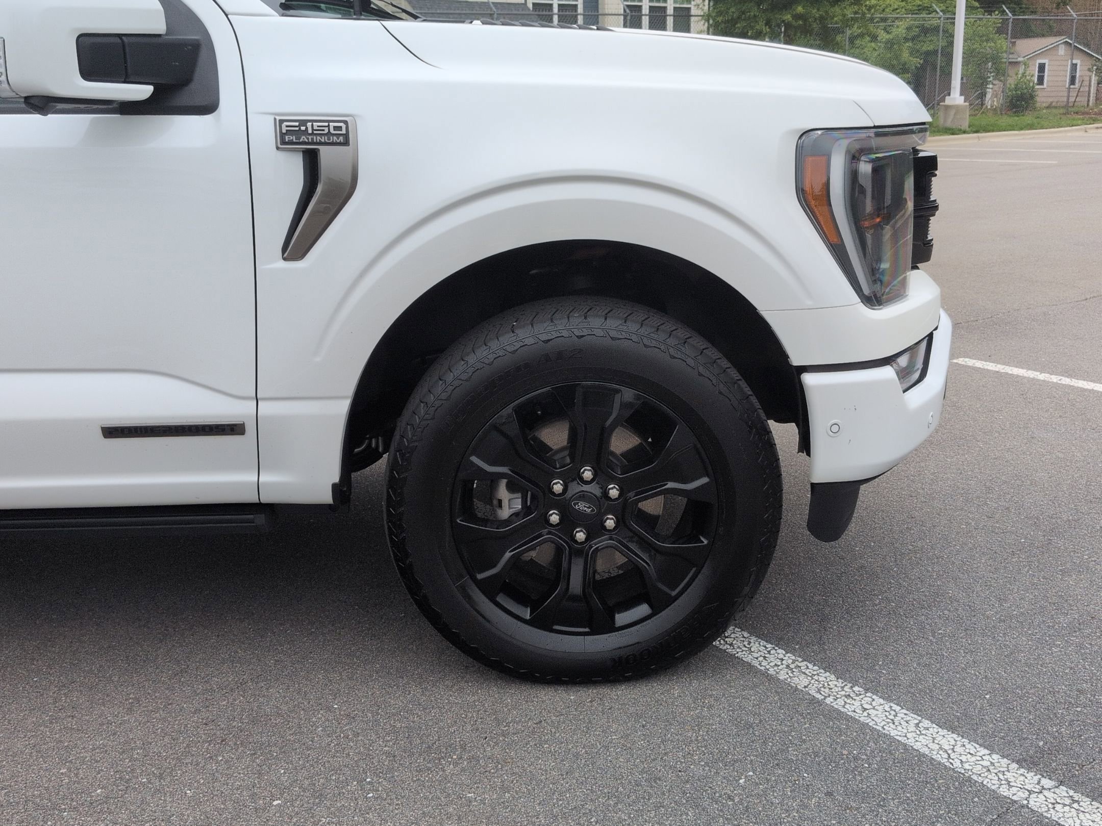 Certified 2023 Ford F150 Platinum w/ Equipment Group 701A High AWD/4WD image 11
