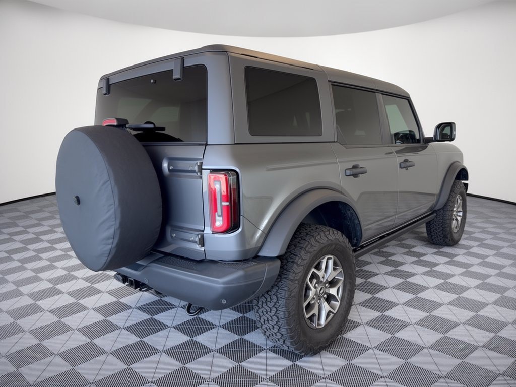 Certified 2024 Ford Bronco Badlands AWD/4WD image 9