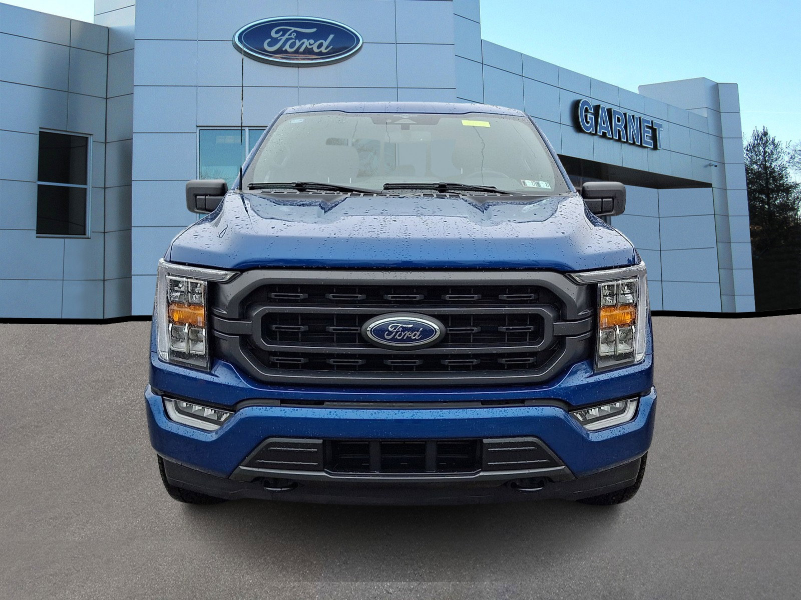 Certified 2023 Ford F150 XLT w/ Equipment Group 302A High AWD/4WD image 3