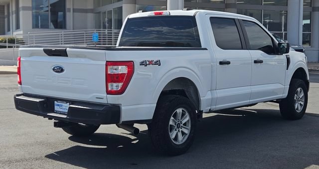 Certified 2023 Ford F150 XL AWD/4WD image 5