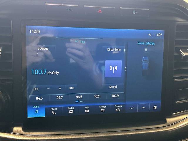 Certified 2022 Ford F150 XLT w/ Equipment Group 302A High AWD/4WD image 17