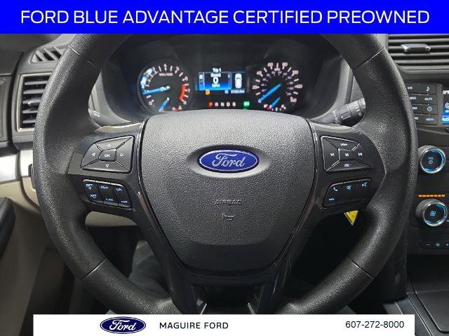 Certified 2018 Ford Explorer FWD image 22
