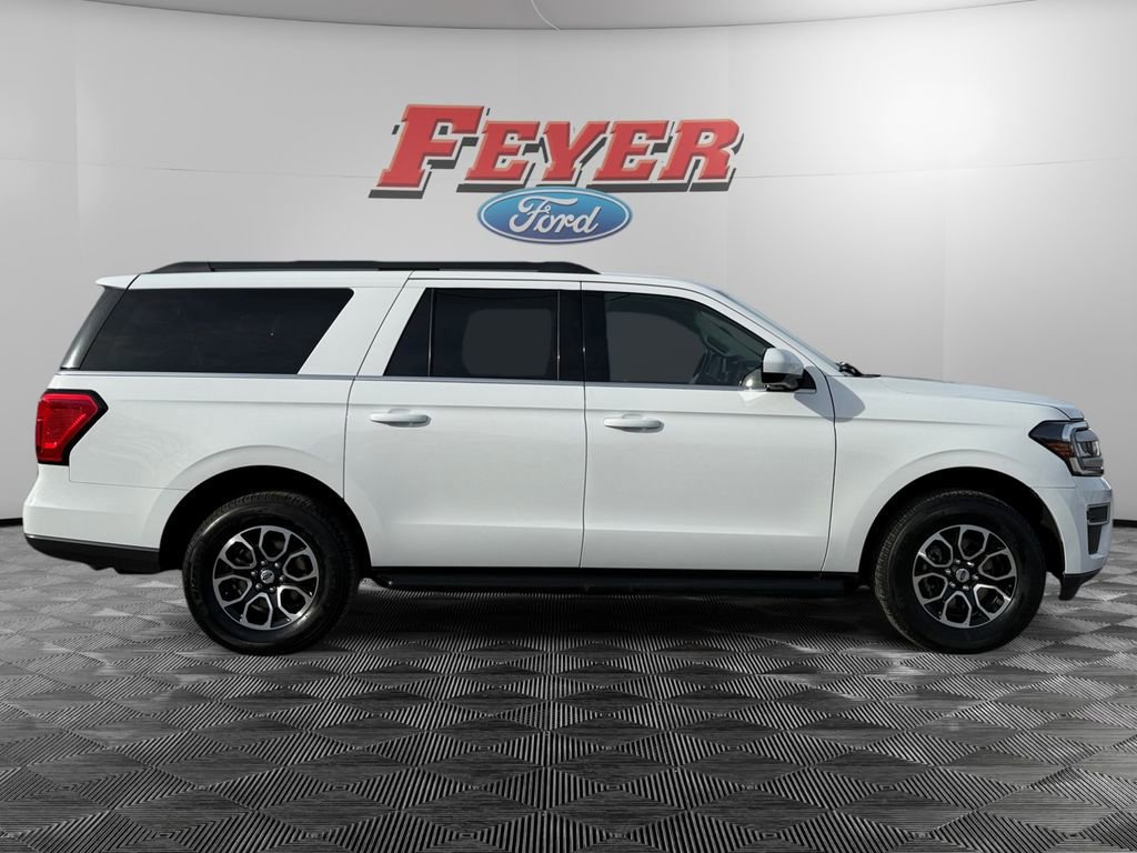 Certified 2024 Ford Expedition Max XLT RWD image 6