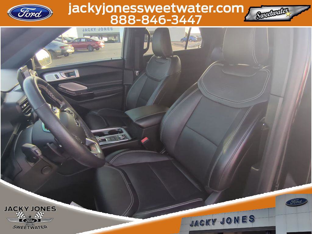 Certified 2022 Ford Explorer ST w/ Equipment Group 401A image 11