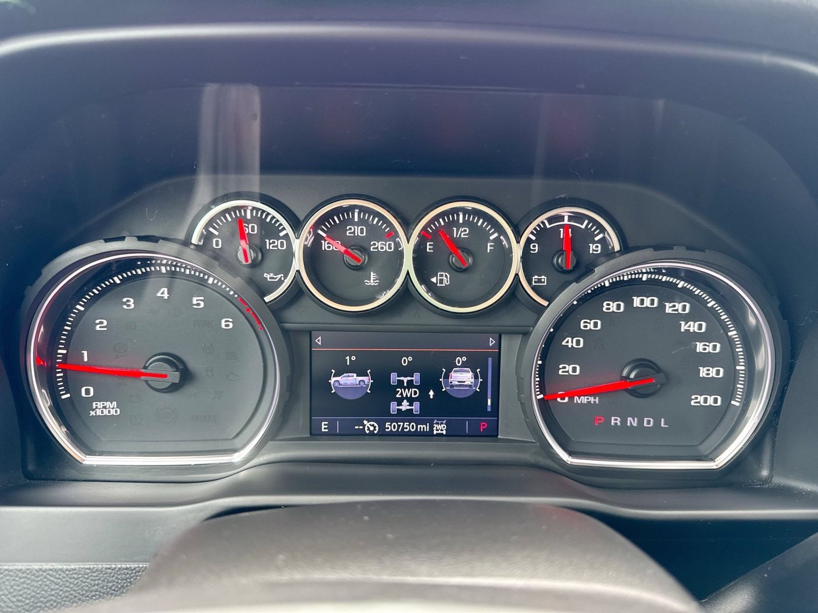 Used 2022 Chevrolet Silverado 1500 LT Trail Boss w/ Bed Protection Package AWD/4WD image 40